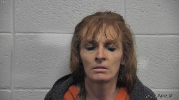 Rachel Francis Mcqueary Mugshot