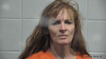 Rachel Francis Mcqueary Mugshot