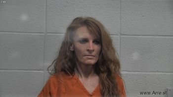 Rachel Francis Mcqueary Mugshot