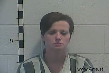 Rachel Lee Ann Metcalf Mugshot