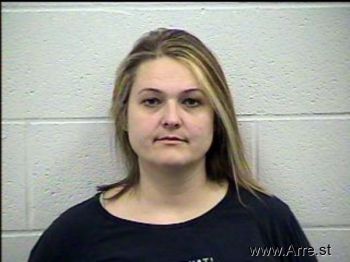 Rachel Corine Miller Mugshot