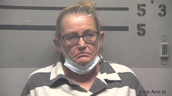 Rachel Lynn Moore Mugshot