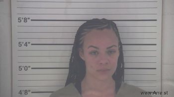 Rachel Nicole Ramsey Mugshot