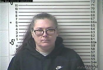 Rachel Dawn Scott Mugshot