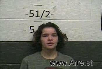 Rachel  Thomas Mugshot