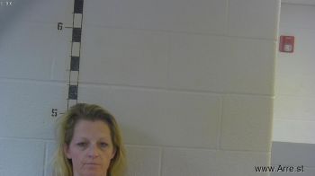 Rachel Anne Wilson Mugshot