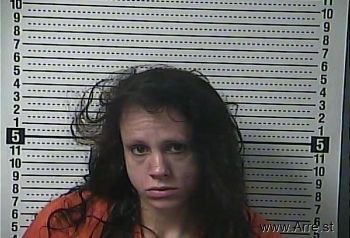 Rachel Victoria Wilson Mugshot