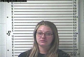 Rachel Dawn Yates Mugshot