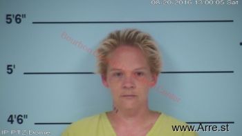 Rachelle M Nelson Mugshot