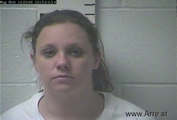 Raeanne Michelle Clark Mugshot