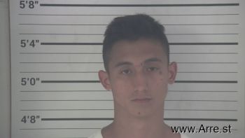 Raen Joel Barnes Mugshot