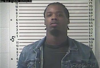 Raeqwon Brodrick Walker Mugshot