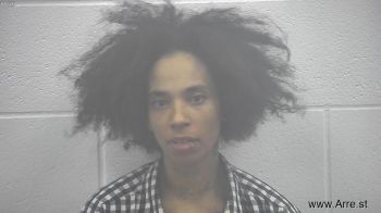 Raeshaun Nicole Comer Mugshot