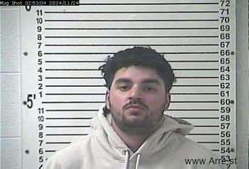 Rafael Jose Hernandez Mugshot