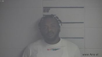 Raheem Jc Maxwell Mugshot