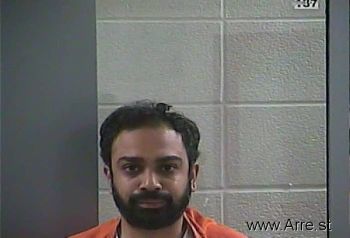 Rahul Pryakant Patel Mugshot