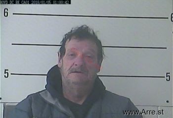 Ralph J. Moore Mugshot