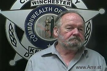 Ralph Carl Whiteman Mugshot