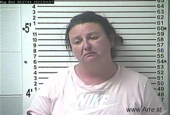 Ramealia Sue Brown Mugshot