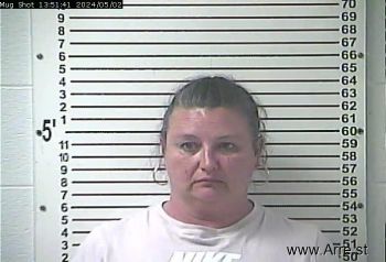 Ramealia Sue Brown Mugshot