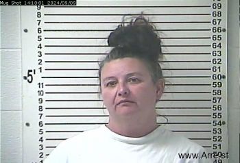 Ramealia Sue Brown Mugshot