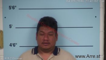 Ramiro  Garcia Mugshot