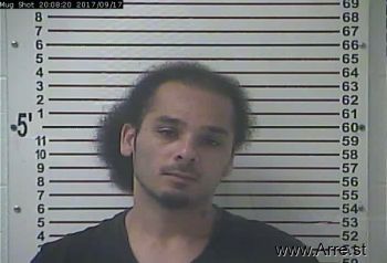 Ramon Gebriel Alvarez Mugshot