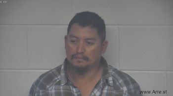 Ramon Antonio Gonzalez Mugshot