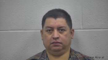 Ramon Antionio Gonzalez Mugshot