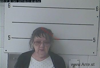 Ramona  Mallory Mugshot