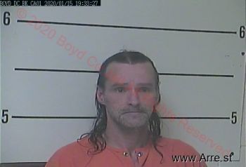 Randall Lee Bowen Mugshot