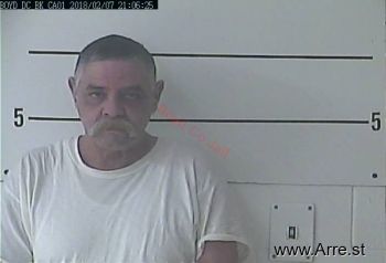 Randall F. Hamilton Mugshot