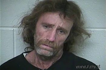 Randall  Hensley Mugshot