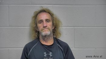 Randall  Hensley Mugshot