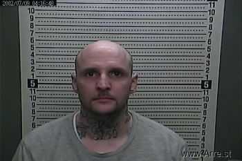 Randall  Napier Mugshot