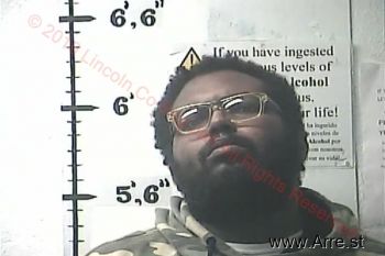 Randall Tyler Perkins Mugshot