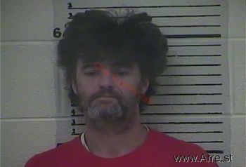 Randall  Powell Mugshot