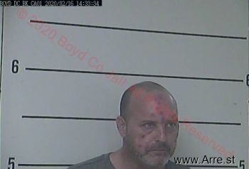 Randall Scott Reed Mugshot