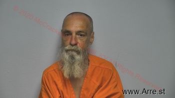 Randall Hank Reed Mugshot