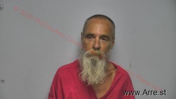 Randall Hank Reed Mugshot