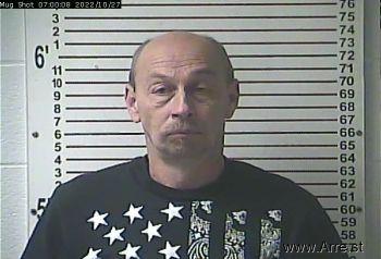 Randall Travis Reed Mugshot