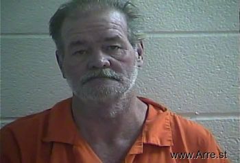 Randall Allen Ward Mugshot