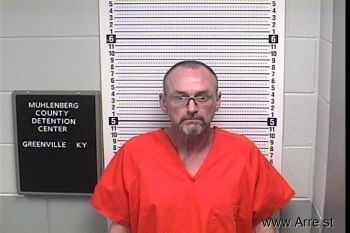 Randall Lewis Ward Mugshot