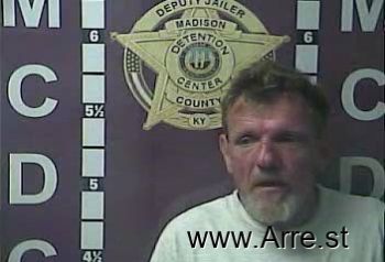 Randy Lynn Abrams Mugshot