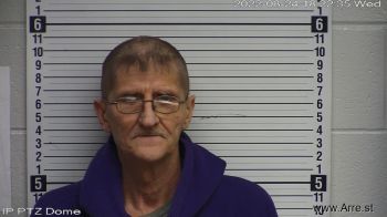 Randy K Alley Mugshot