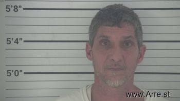 Randy Alan Blevins Mugshot