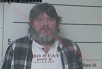 Randy  Clark Jr. Mugshot