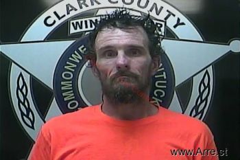 Randy Wayne Crawford Mugshot