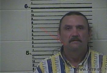 Randy  Harris Mugshot