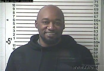 Randy Louvis Harris Mugshot